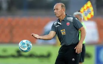 حرکت عجیب کالدرون به ضرر سرخپوشان 