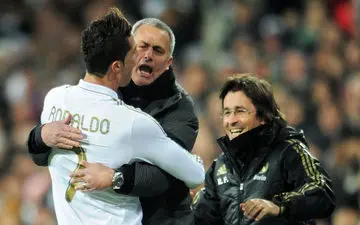 رونالدو در یک صورت راهی من یونایتد خواهد شد 