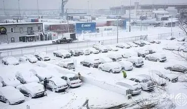 کار وحشتناک مادر 26 ساله با 3 دختر خردسالش در سرمای زیر صفر درجه !