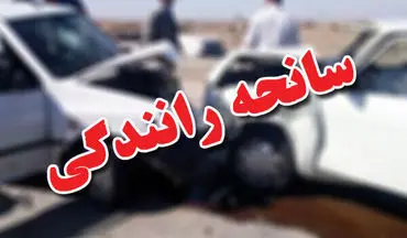 هشت کشته و مصدوم در اثر حادثه رانندگی در جاده اردبیل_کوثر