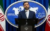 خطیب‌زاده: تولید صفحه سوخت سیلیساید مغایر تعهدات عدم اشاعه‌ای و پادمانی ایران نیست