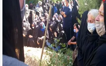 برگزاری مراسم تشییع پیکر دو تن از خبرنگاران ایرنا و ایسنا