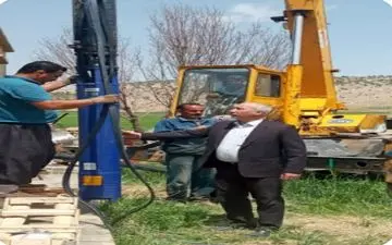 برخورداری ۷ هزار و ۵۰۰ روستایی از آب شرب سالم و پایدار