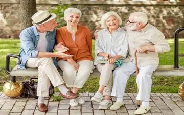 ۷۵ سالگی، آستانه‌ی کاهش تاب‌آوری و افزایش خطر مرگ