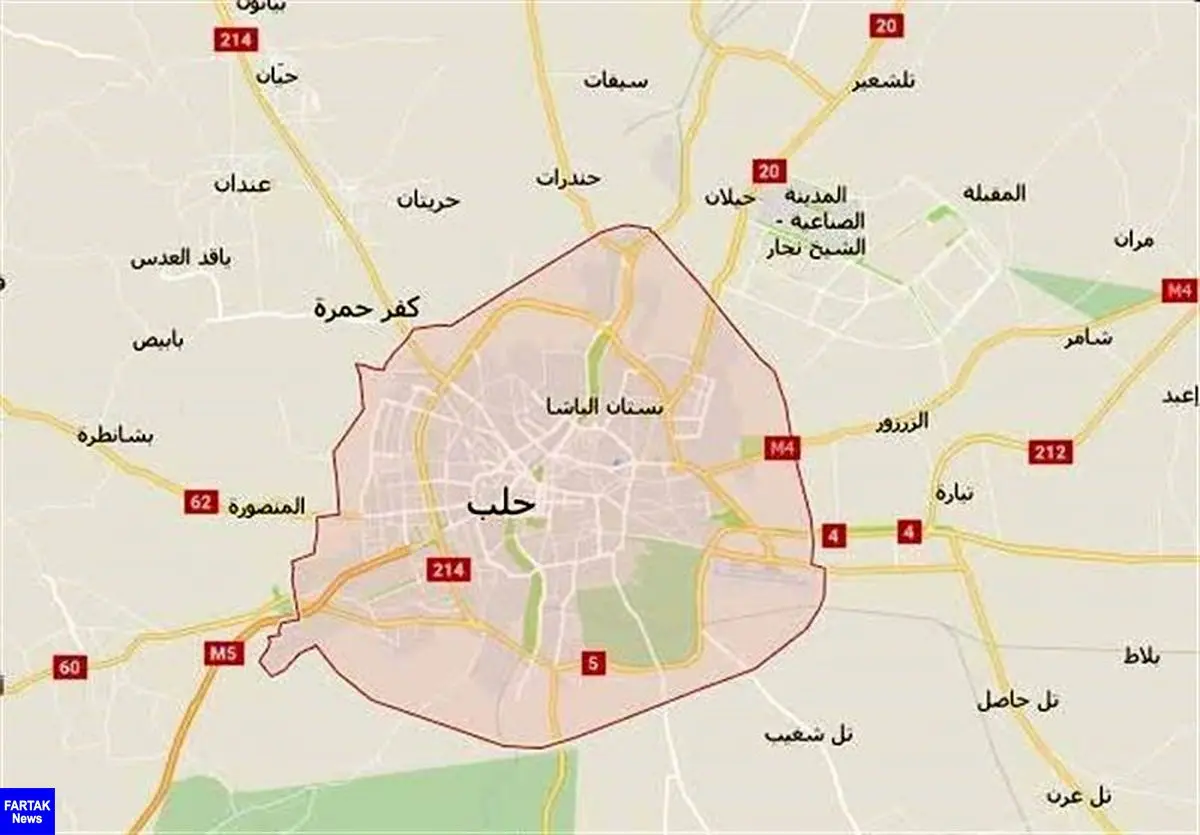 حمله موشکی گروه‌های تروریستی به حلب / ادامه عملیات ارتش در بیابان السویداء