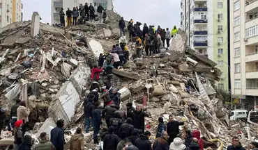 آماری تلخ/ جانباختگان در زلزله ترکیه از ۱۲ هزار نفر گذشتند