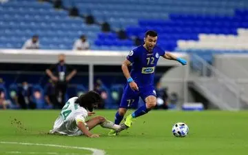 استقلال،بلاتکلیف ترین تیم ایران!