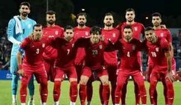 ترکیب تیم ملی فوتبال ایران مقابل قطر 