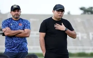 ربیعی: مقابل آلومینیوم امیدوار کننده بازی کردیم