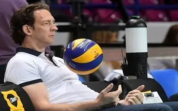 پاسخ منفی آنتیگا به ایران: به دلایل شخصی پاسخ منفی دادم/ ایران، کشور والیبال است 