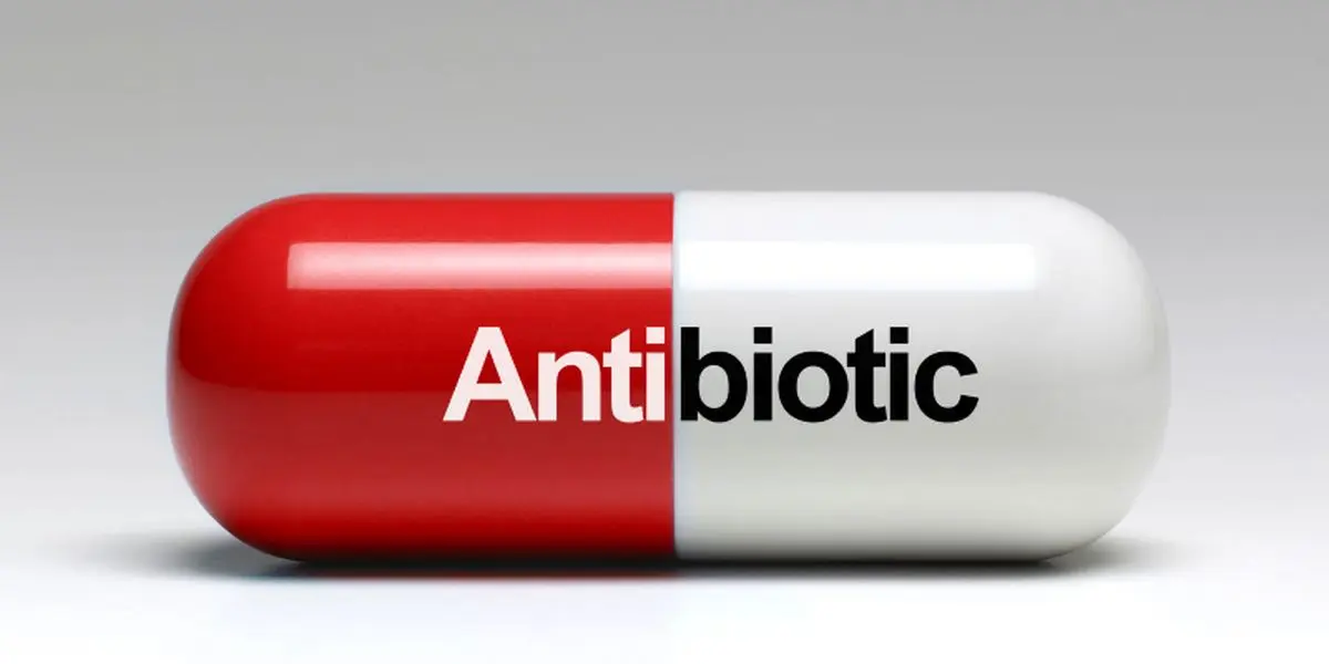 عوارض مصرف آنتی بیوتیک درکودکی و  بزرگسالی