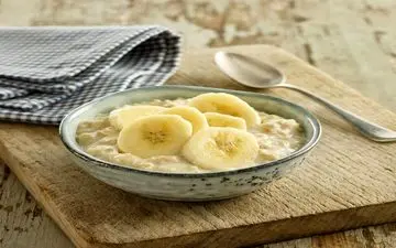 برای نوزاد دلبندت این حریره فوق العاده س| طرز تهیه حریره موز و شیر