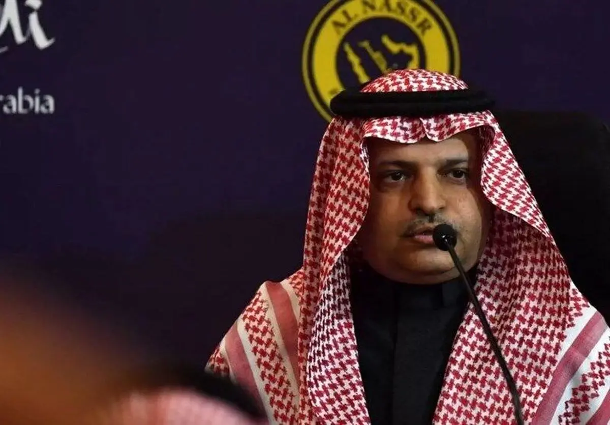 بحران در تیم النصر عربستان