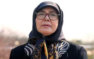  خانم بازیگر: در سینمای فاسد قبل از انقلاب دوام نیاوردم