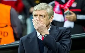  ونگر: متحمل شکست بسیار بدی شدیم / نمی‌دانستیم باید چه کار کنیم