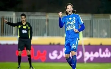 ماجراهای تمام نشدنی بازیکن پیشین تیم فوتبال استقلال