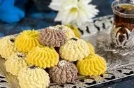 ساده‌ترین طرز تهیه شیرینی بهشتی عید؛ آماده در چند دقیقه!