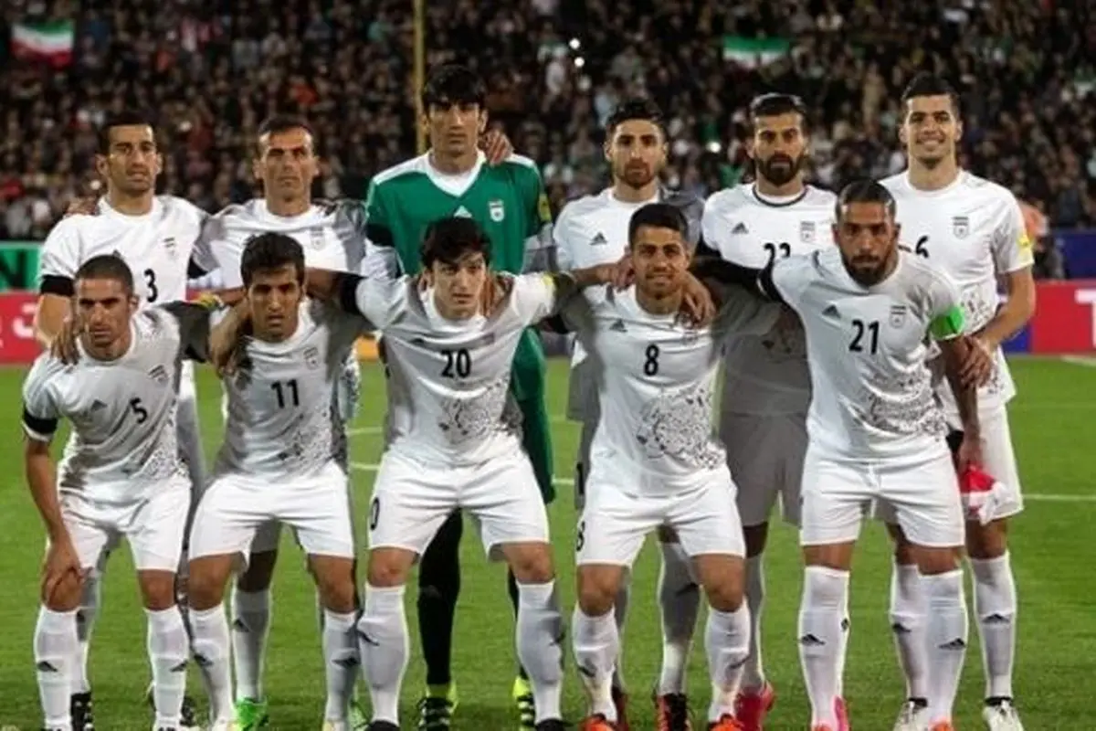 امیر عابدزاده در ترکیب احتمالی تیم ملی 