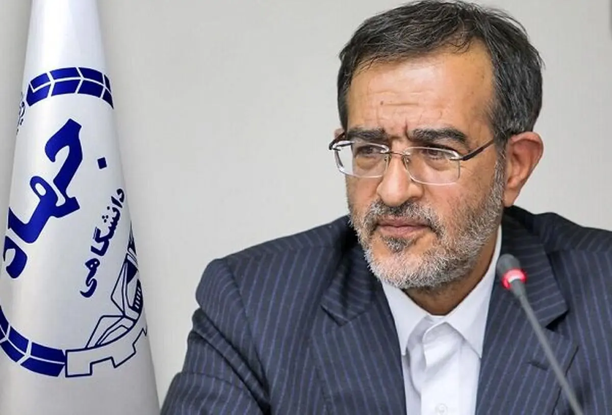 پیام رئیس جهاد دانشگاهی در پی شهادت دانشمند فرزانه دکتر طهرانچی