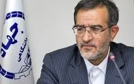 پیام‌ رئیس جهاد دانشگاهی در پی شهادت دانشمند فرزانه دکتر طهرانچی