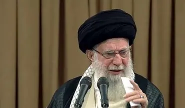  توئیت معنادار KHAMENEI.IR با تگ کردن اکانت توئیتری مسعود پزشکیان + عکس 