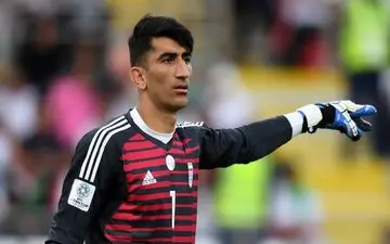 سنگربان اول آنتورپ مصدوم شد/بهترین فرصت برای بیرانوند