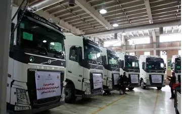 اختصاص ۶ هزار میلیارد تومان تسهیلات بانکی برای نوسازی ناوگان تجاری