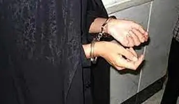 کیف زنی از بانوان در اتوبوس های شهری مشهد