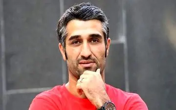 عکسی متفاوت از همسر پژمان جمشیدی که بلاگر است!