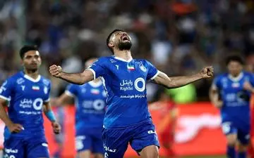 جواد نکونام با استقلال در مسیر قهرمانی؛ 3 امتیاز برتری نسبت به گل‌محمدی در لیگ بیست‌ودوم