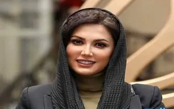 تیپ سمیرا حسینی در فرهنگسرای نیاوران (عکس)