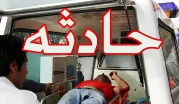  برخورد زانتیا با آر دی در کرمانشاه 6 کشته بر جای گذاشت