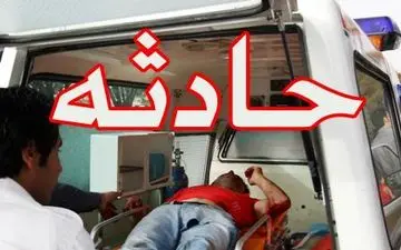  برخورد زانتیا با آر دی در کرمانشاه 6 کشته بر جای گذاشت