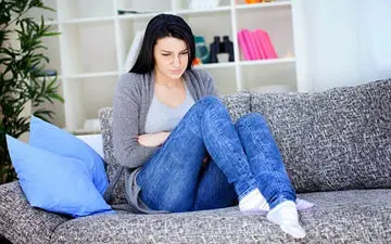 علائم تنبلی تخمدان در دختران+علت چیست؟