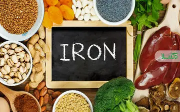 بهترین برنامه رژیم غذایی برای کم خونی
