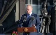 پوتین: تلاش غرب جنگ با روسیه است