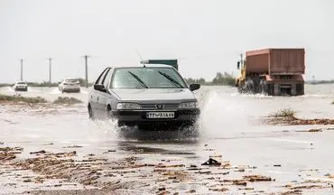 هشدار سازمان هواشناسی به برخی استان‌ها