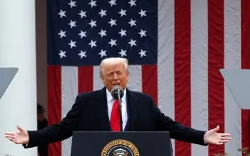 ادعای ترامپ: ایران برای مذاکره مستقیم پیش‌قدم شده است!
