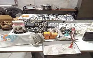 اعتراف زن جوان  به سرقت های میلیاردی 

