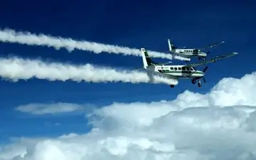 بارورسازی ابرها در ایران نتیجه می‌دهد؟