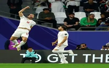 انصاری فرد به رکورد هاشمیان نرسید 