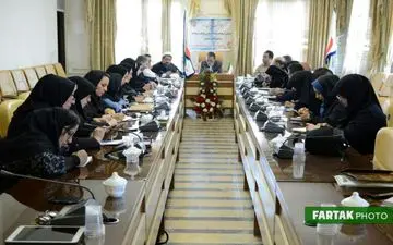 استان کرمانشاه در 14 سال گذشته در جمع استان های برتر در جمع آوری نذورات بوده است