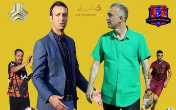 تقابل مدافعان بدون گل خورده؛ سایپا و نساجی آماده رویارویی