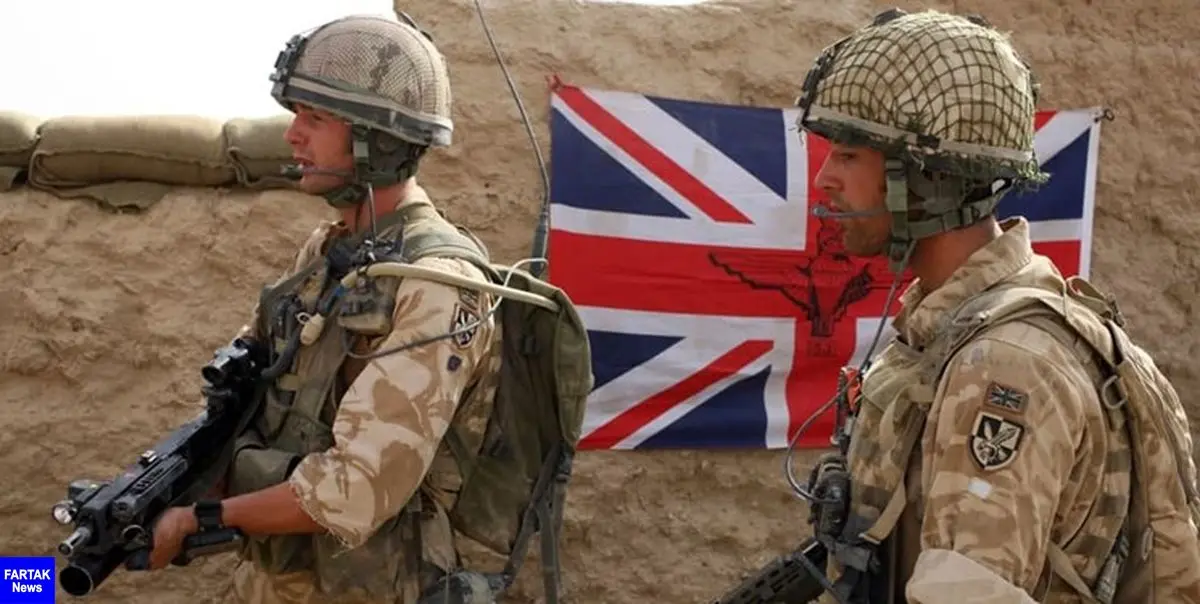 جانسون پایان حضور نظامی انگلیس در افغانستان را اعلام کرد