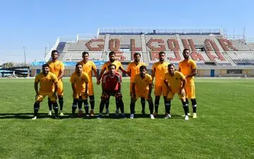 شکست مس شهربابک برابر حریف لیگ برتری