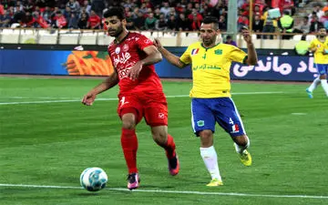 صنعت نفت-پرسپولیس؛ سرخ پوشان به دنبال تثبیت قهرمانی در برزیل