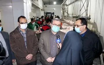  فروش هر کیلو مرغ بیش از 20400 تومان تخلف است/ رصد مراکز عرضه مرغ در اولویت برنامه‌های بازرسان