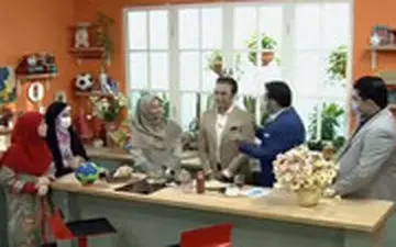 اتفاقی عجیب روی آنتن زنده شبکه ۳ سیما