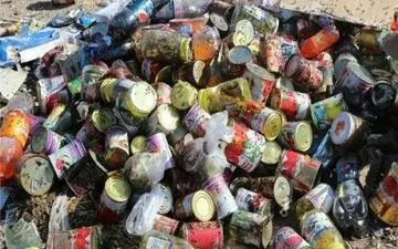 کشف و امحاء بیش از ۶ تن انواع مواد غذایی و آشامیدنی غیر قابل مصرف