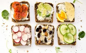 معرفی چند میان وعده مناسب برای کاهش وزن
